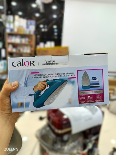 CALOR VIRTUO Fer à repasser 2000w
