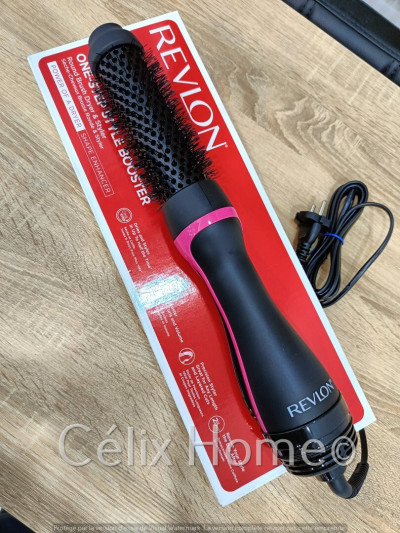 lisseurs-et-brosses-revlon-original-brosse-soufflante-one-step-style-booster-850w-rvdr5292-kolea-tipaza-algerie