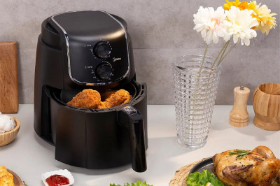 friteuses-midea-friteuse-a-air-fryer-1500w-47l-kolea-tipaza-algerie