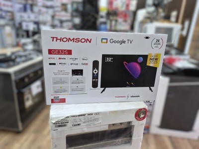 THOMSON Téléviseur Smart 32" Google TV