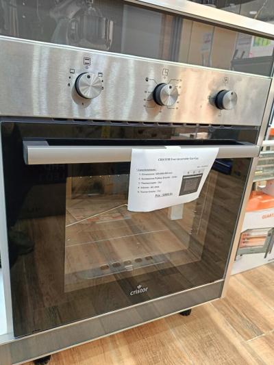 CRISTOR Four encastrable Gaz-Gaz 62L 