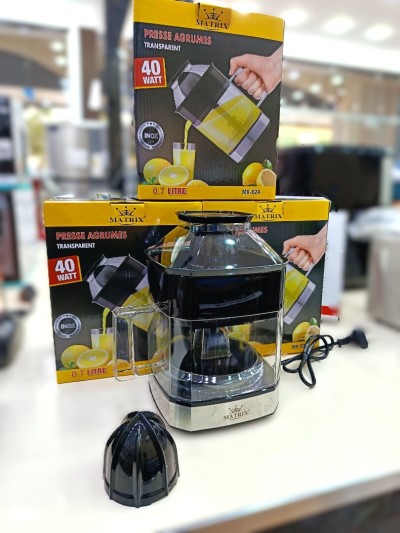 MATRIX Presse agrumes 40w 700ml