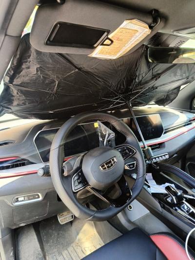 par soleil pour voiture protecteur de tableau de bord مضلة عاكسة للشمس خاصة بالسيارات