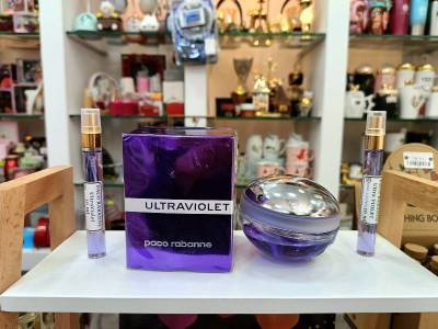 Paco rabanne UltraViolet 57ml eau de parfum original pour femmes