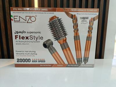 ENZO Dyson Supersonic FlexStyle 4en1 bosse/sèche cheveux/boucleur