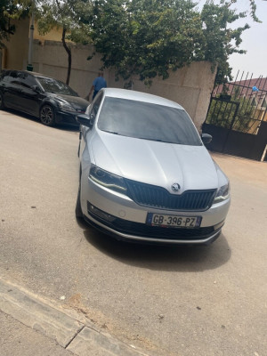 voitures-skoda-rapid-2019-chlef-algerie