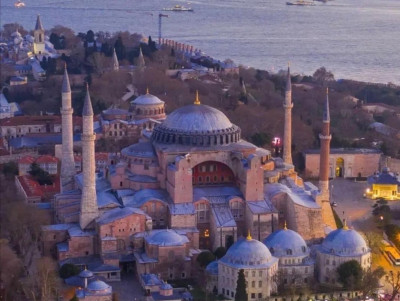 Voyage organisé Istanbul Novembre 
