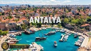Antalya été 2023