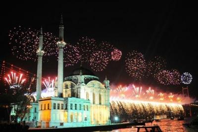 Réveillon Istanbul 2023