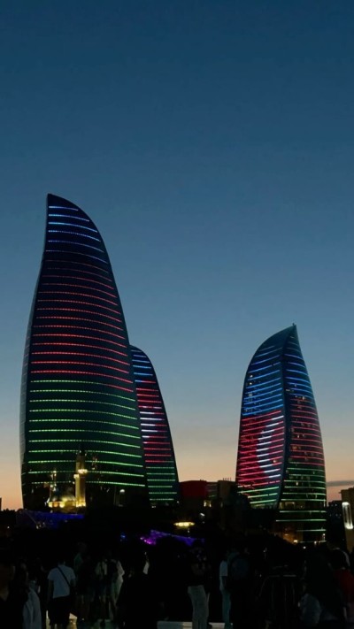 Voyage organisé Réveillon Azerbijan