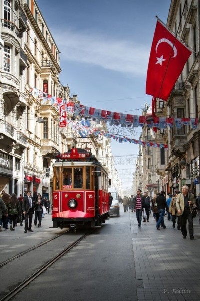 Voyage Organisé Istanbul Décembre 2025