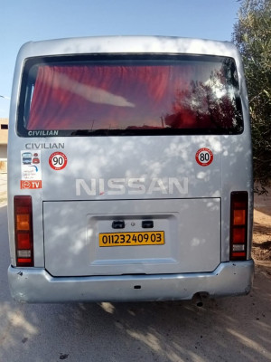 bus-nissan-civilian-2009-ksar-el-hirane-laghouat-algerie