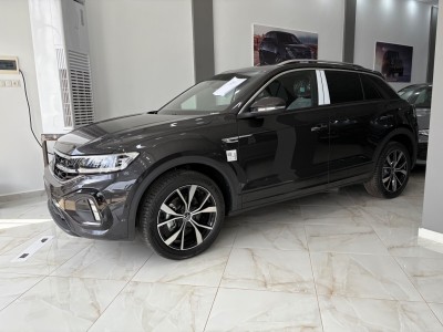 Volkswagen T-Roc 2025 R-Line 