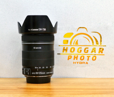 Canon 18-135mm 1:3.5-5.6 IS