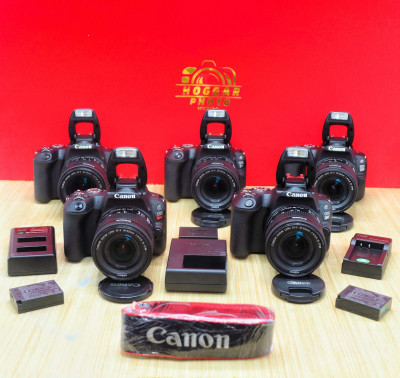CANON EOS 200D +18-55mm STM