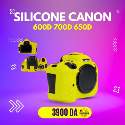 silicon canon 600D 650D 700D 