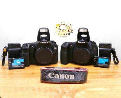 Canon EOS 60D Nu 