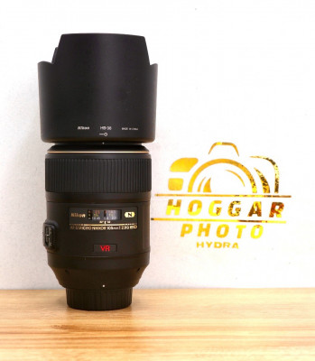 Nikon 105mm f2.8 N Macro Neuf 