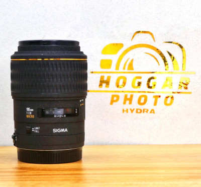 Sigma 105mm F2.8 Macro ( Canon )