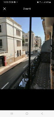 Sell Apartment F4 Alger Bab el oued
