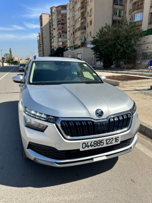 voitures-skoda-kamiq-2022-life-bab-ezzouar-alger-algerie