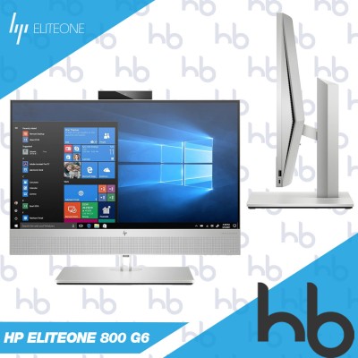all in one HP ELITEONE 800 G6 I5 10eme Used