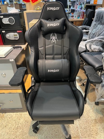 Chaise Gaming Kirogi 2076  Confort Premium & Design Élégant