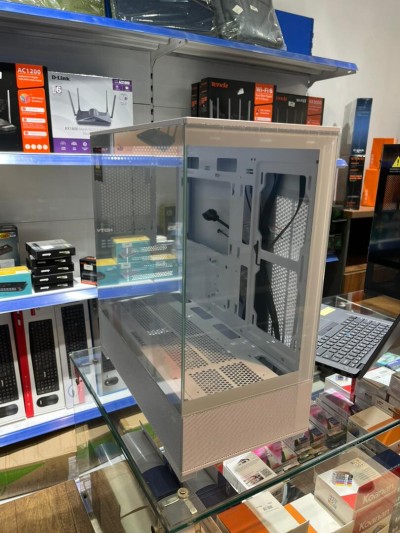 Boîtier Gamer Gamemax Vista Montrez Votre Setup