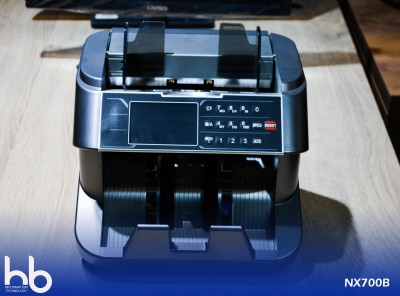 COMPTEUSE DE BILLET NX-700B
