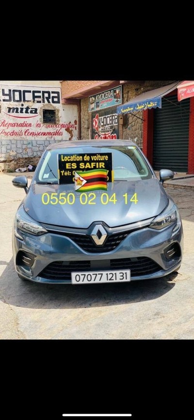 Es safir location voiture 