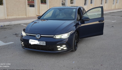 voitures-volkswagen-golf-8-2021-gtd-batna-algerie