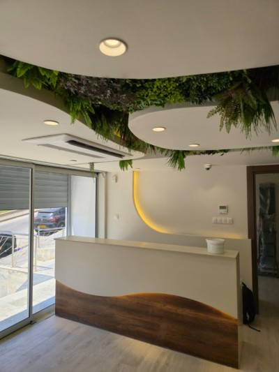 Climatisation centrale ccfc