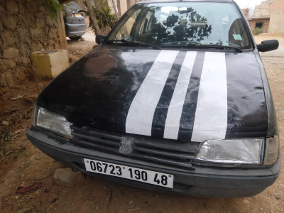 voitures-peugeot-405-1990-relizane-algerie