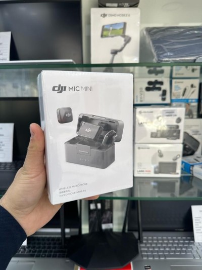 microphone dji mic mini