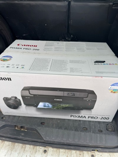 Canon PIXMA PRO-200