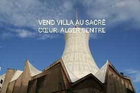 Vente Villa Alger Alger centre