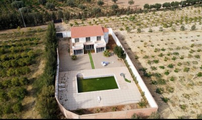 بيع أرض فلاحية تلمسان تلمسان