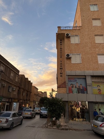 بيع شقة 3 غرف تلمسان تلمسان