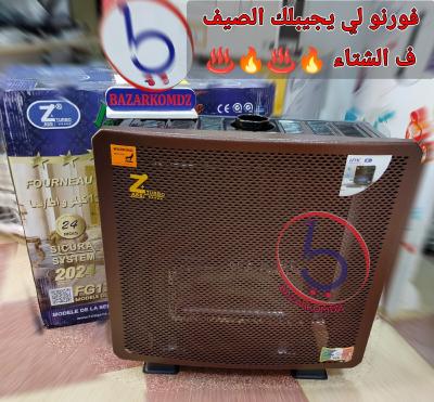 Chauffage ZASS TURBO 