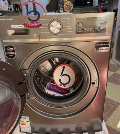 MACHINE A LAVER MAXWELL 12KG 