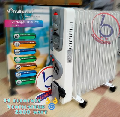 Bain d'huile ventilé 