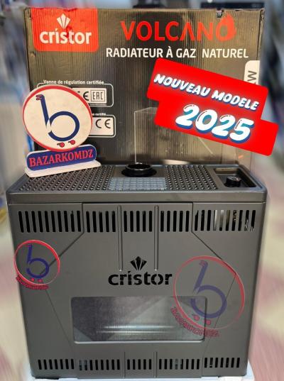 Cristor chauffage 12kw