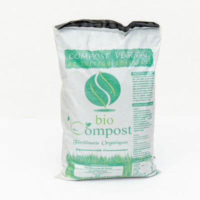 Terreau Biocompost 10L 