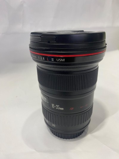 Canon ef 16-35mm 1:2.8 L USM II 