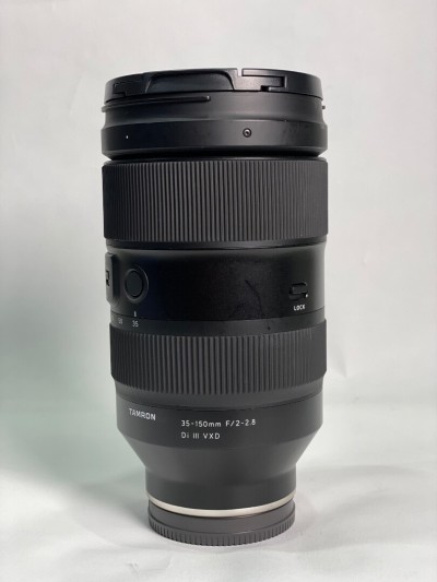 TAMRON SONY 35-150mm F/2-2.8 Di III VXD