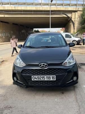سيارة-صغيرة-hyundai-grand-i10-2018-restylee-dz-الرويبة-الجزائر