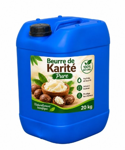 العناية-بالجسم-beurre-de-karite-pure-بني-مراد-البليدة-الجزائر