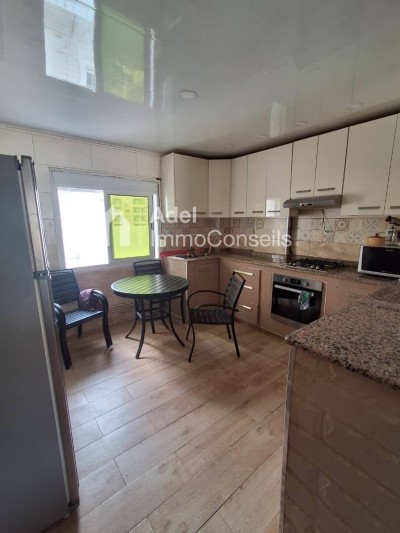 Location Appartement F4 Annaba Annaba