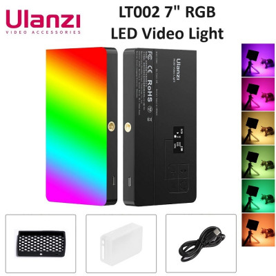 Ulanzi LT002 7" RGB LED