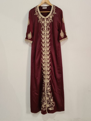 dresses-robe-caftan-simple-rouiba-alger-algeria